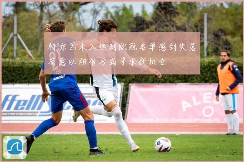 特尔因未入热刺欧冠名单感到失落有意以租借方式寻求新机会