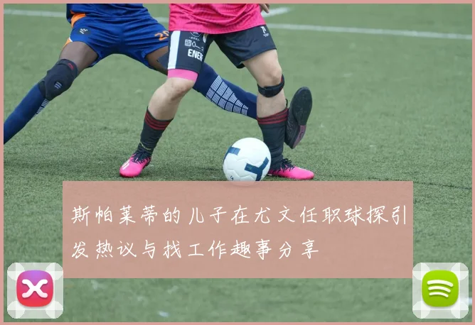 斯帕莱蒂的儿子在尤文任职球探引发热议与找工作趣事分享