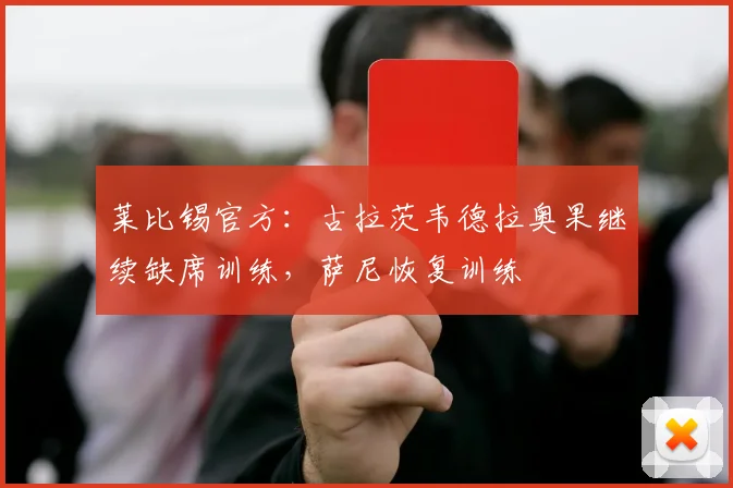 莱比锡官方：古拉茨韦德拉奥果继续缺席训练，萨尼恢复训练