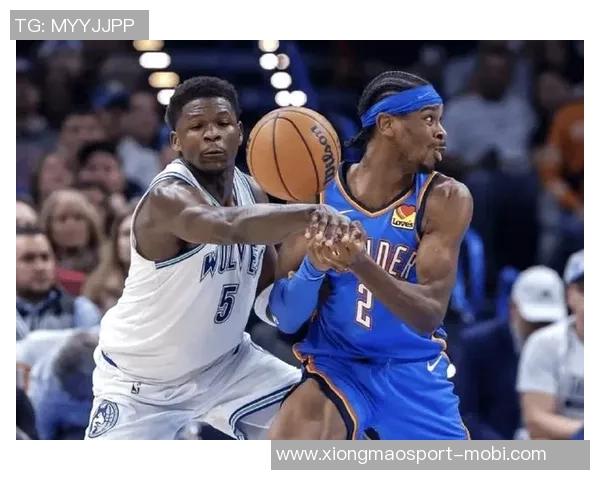 戈贝尔在场时雷霆应全力进攻森林狼落后时的致命短板分析